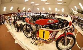 The National Motorcycle Museum